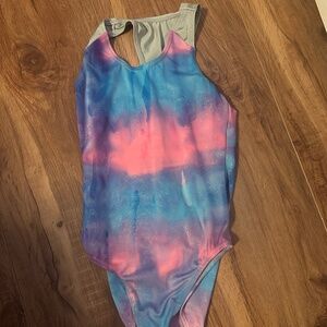 Child Medium Leotard